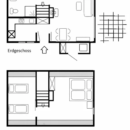 アパート Familien- & Haustierfreundliche Mit Garten Nahe Ostsee Schashagen