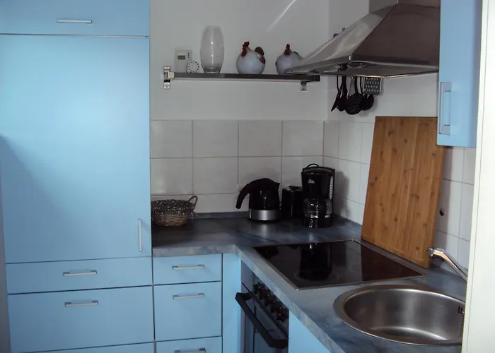 Familien- & Haustierfreundliche Mit Garten Nahe Ostsee